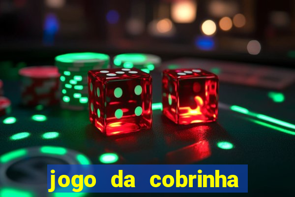 jogo da cobrinha que paga