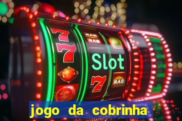 jogo da cobrinha que paga