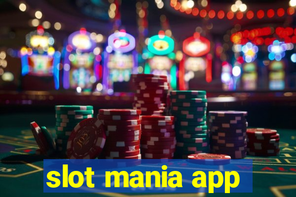 slot mania app