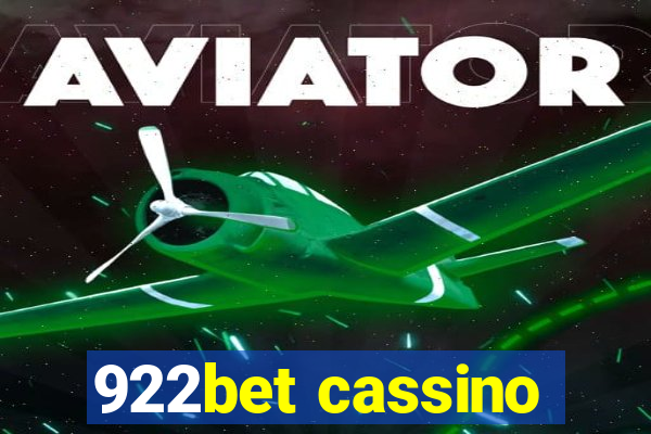 922bet cassino