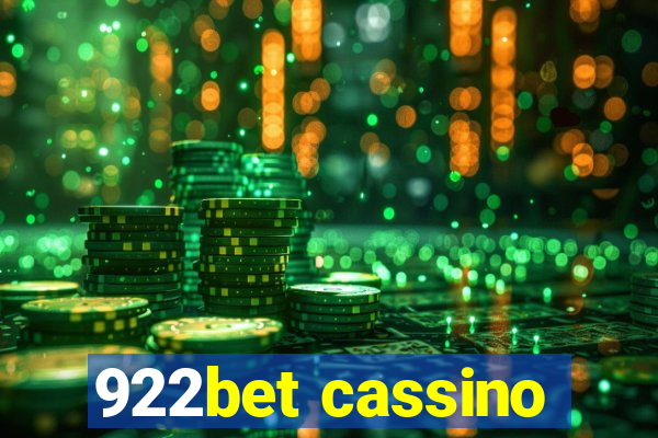 922bet cassino