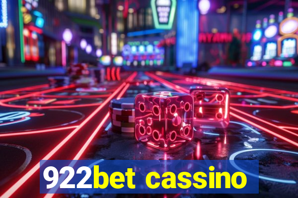 922bet cassino