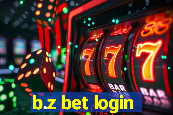 b.z bet login