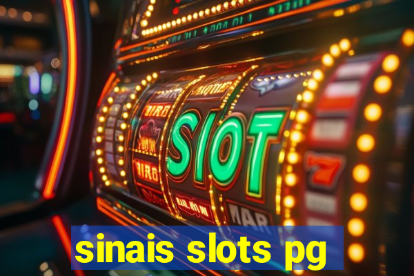 sinais slots pg