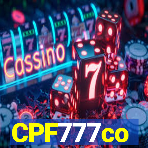 CPF777co