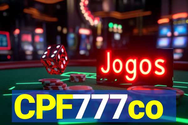 CPF777co