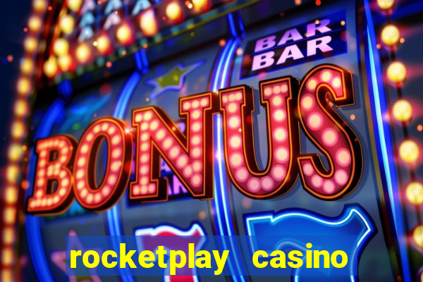 rocketplay casino sign up bonus