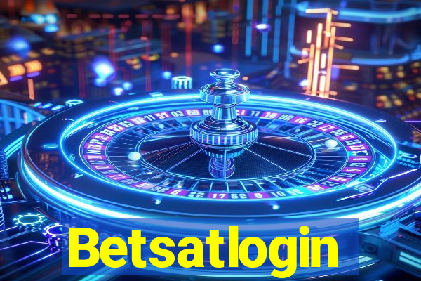 Betsatlogin