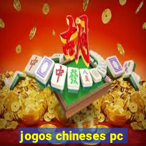 jogos chineses pc