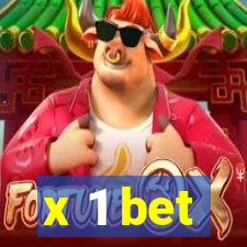 x 1 bet