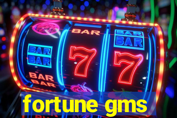 fortune gms