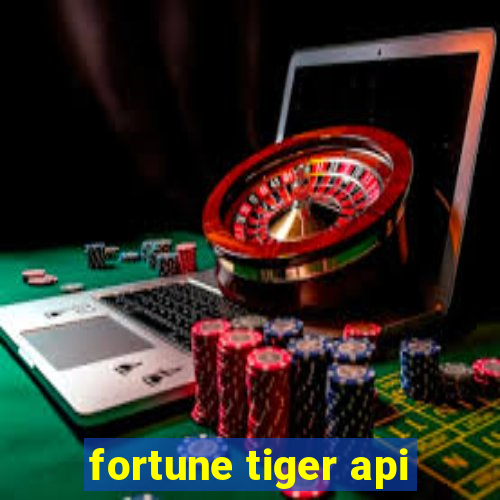 fortune tiger api