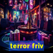 terror friv