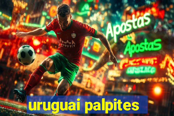 uruguai palpites