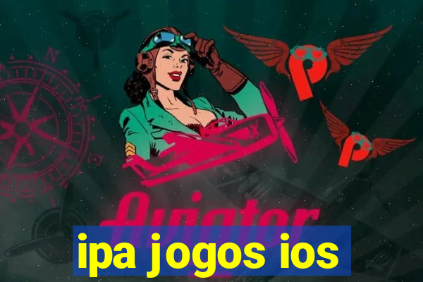 ipa jogos ios