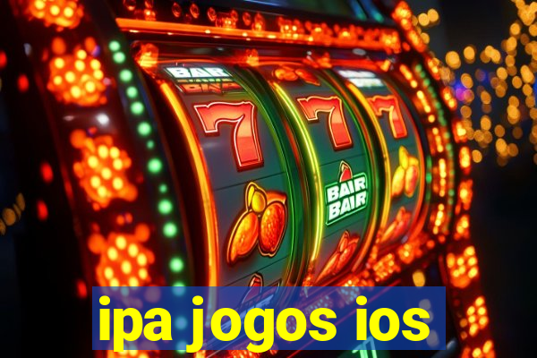 ipa jogos ios