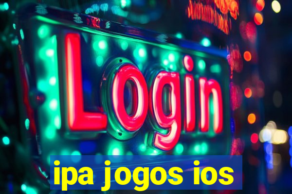 ipa jogos ios