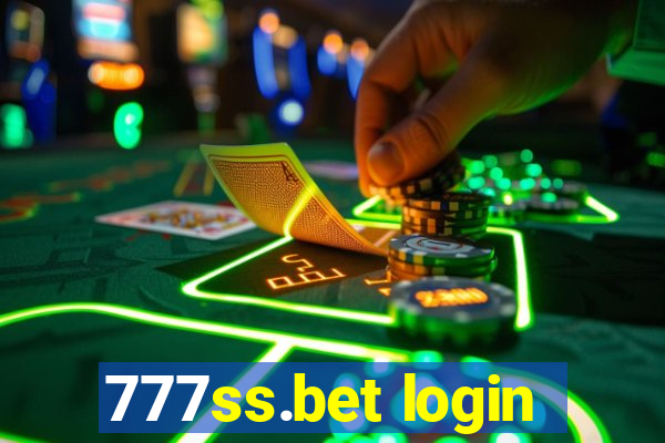 777ss.bet login