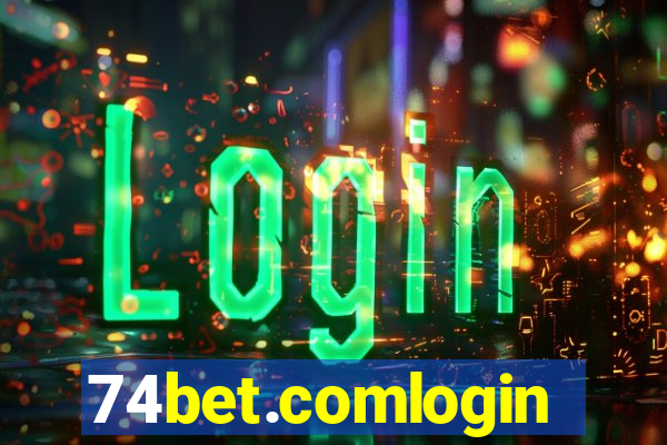 74bet.comlogin