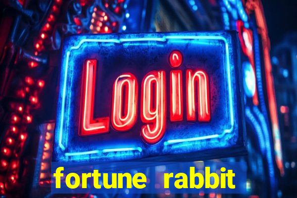 fortune rabbit horário pagante hoje