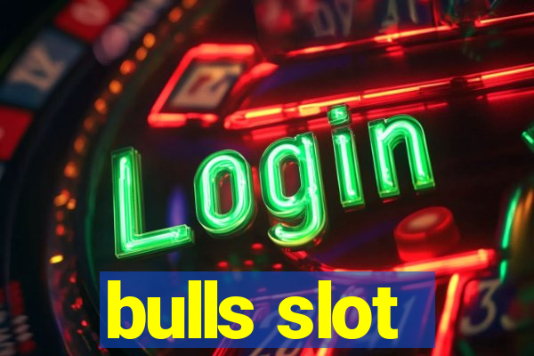 bulls slot