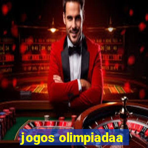 jogos olimpiadaa