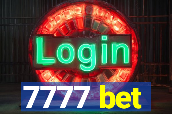 7777 bet