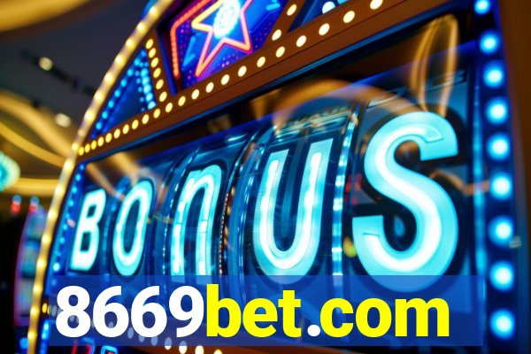 8669bet.com