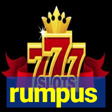 rumpus