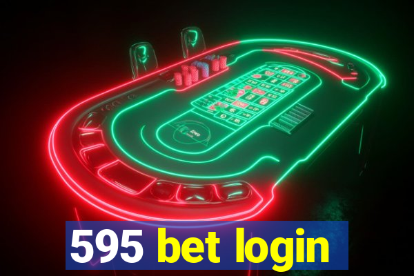 595 bet login