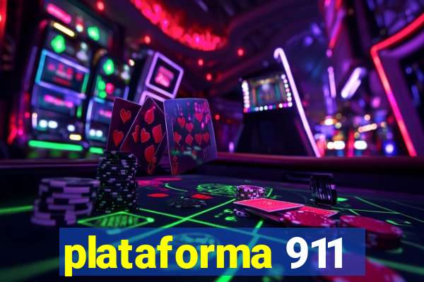 plataforma 911