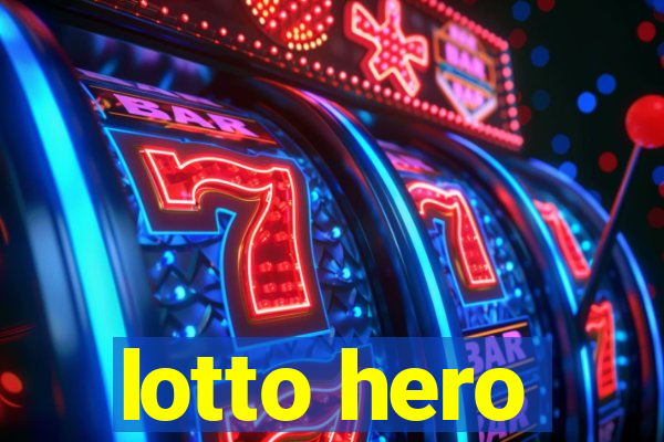 lotto hero