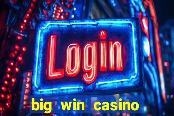 big win casino lucky 9 tong