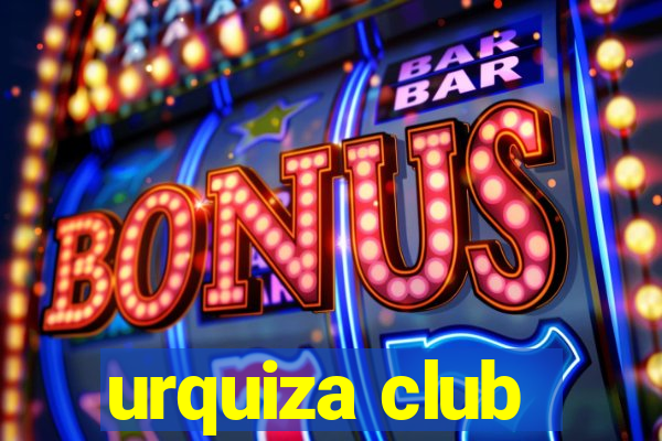 urquiza club