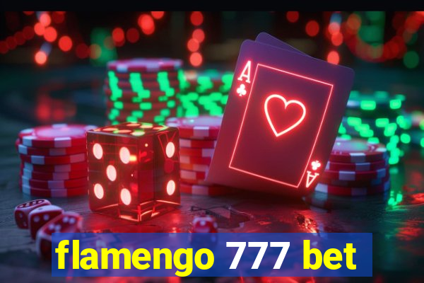 flamengo 777 bet