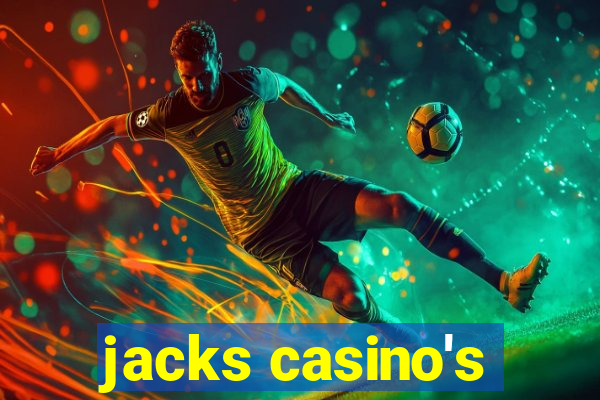 jacks casino's