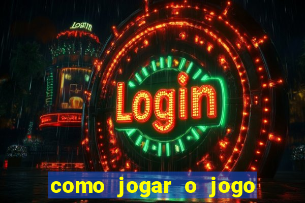 como jogar o jogo fortune rabbit