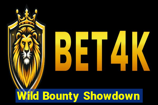 Wild Bounty Showdown