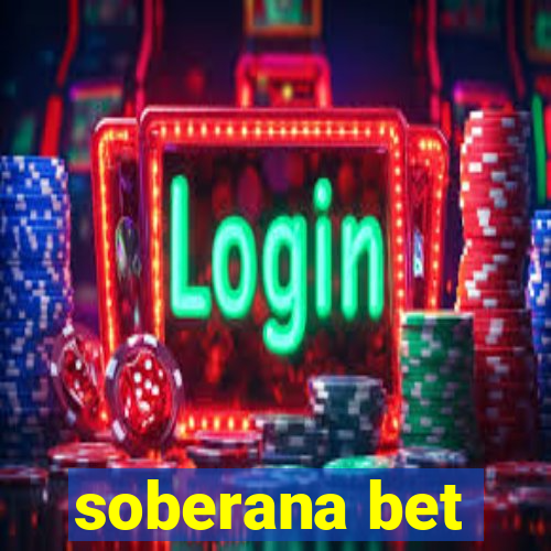 soberana bet