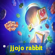 jjojo rabbit