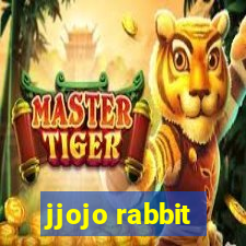 jjojo rabbit