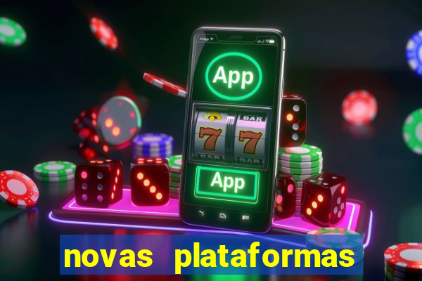 novas plataformas de jogos