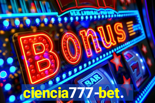 ciencia777-bet.com