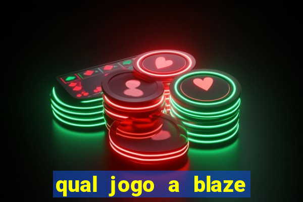 qual jogo a blaze paga mais