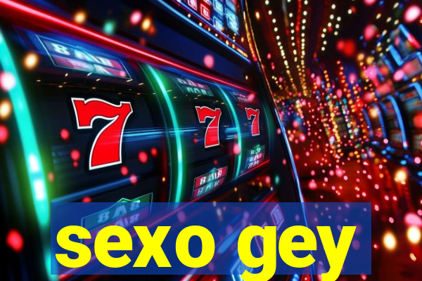 sexo gey