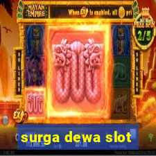 surga dewa slot