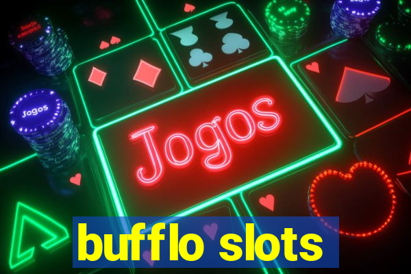 bufflo slots