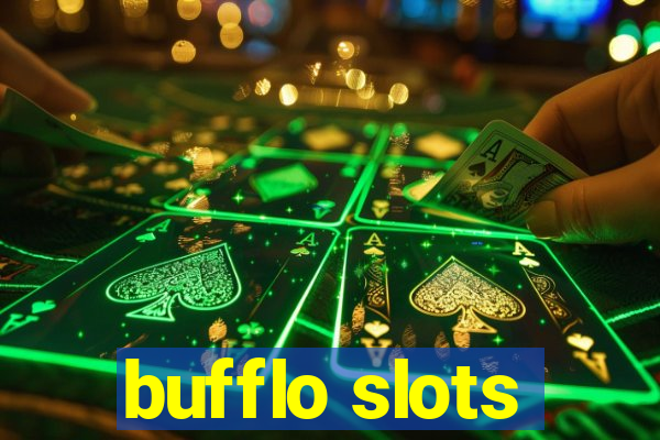 bufflo slots