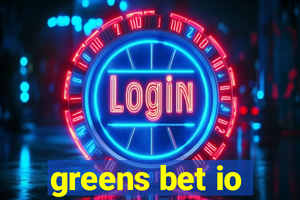 greens bet io