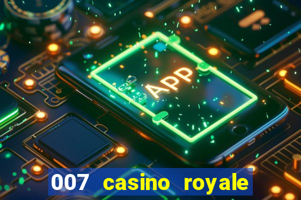 007 casino royale theme song